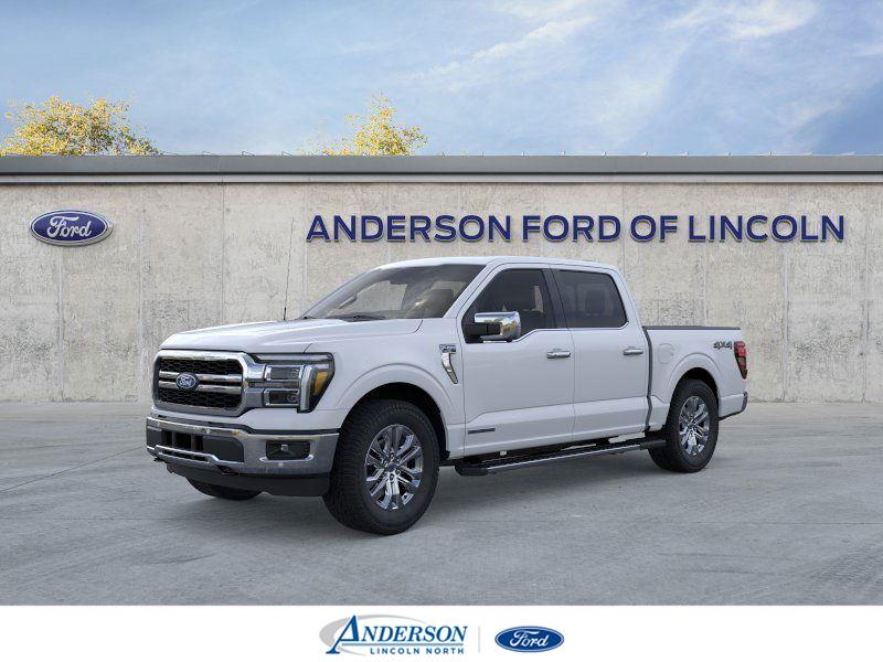 2025 Ford F-150 Lariat's photo
