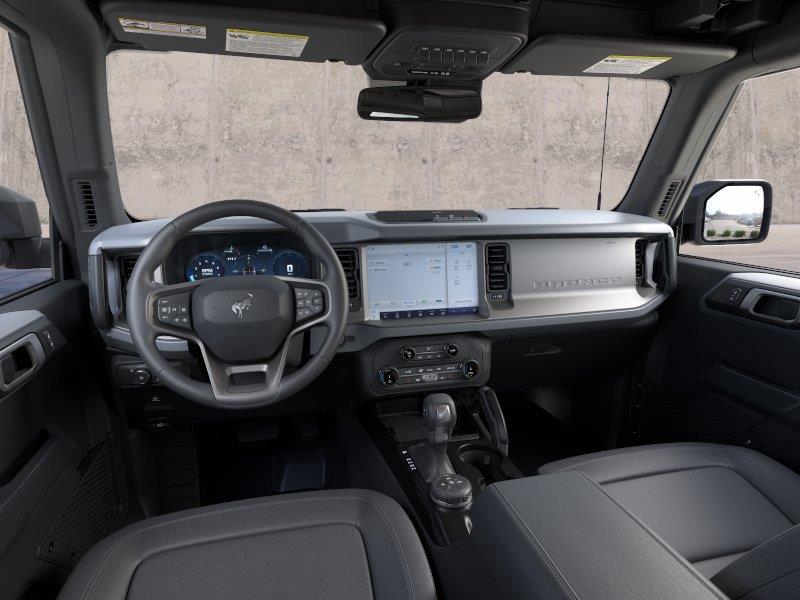 2026 Ford Bronco 4-Door Big Bend - Photo 9