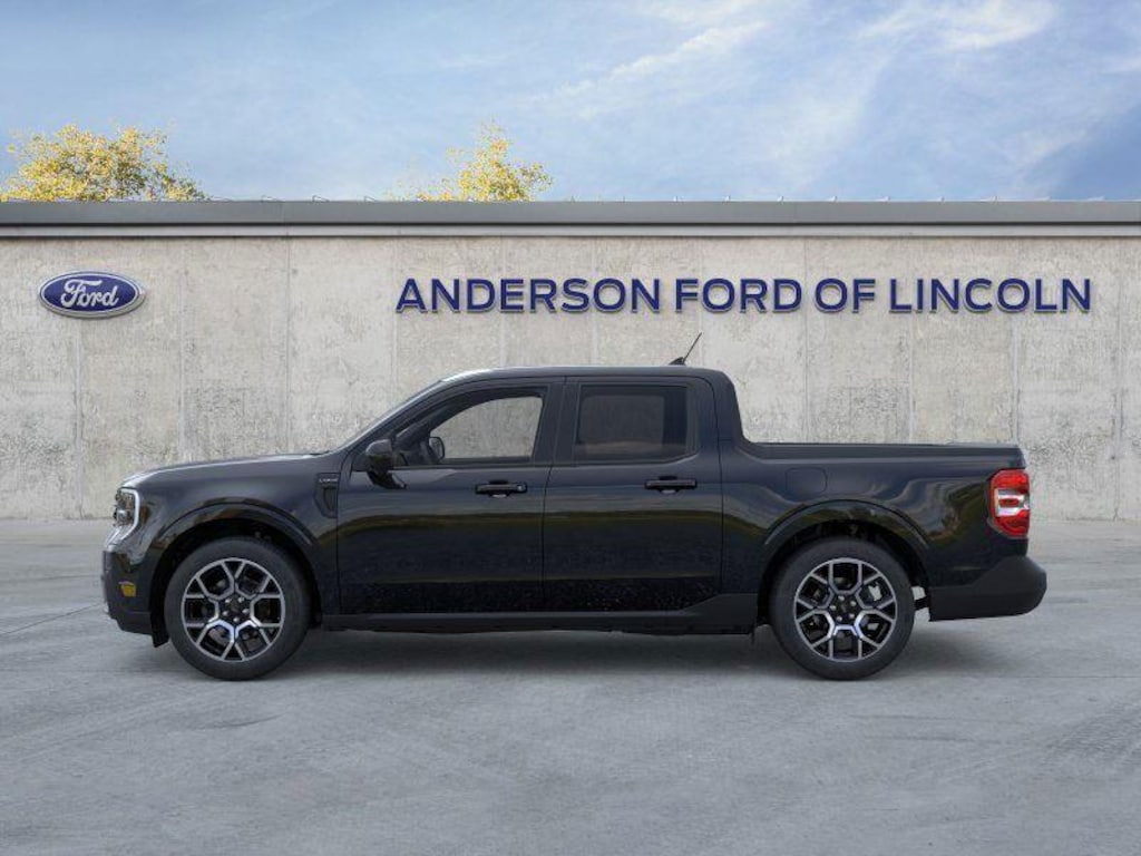 New 2025 Ford Maverick Lariat TRUCK