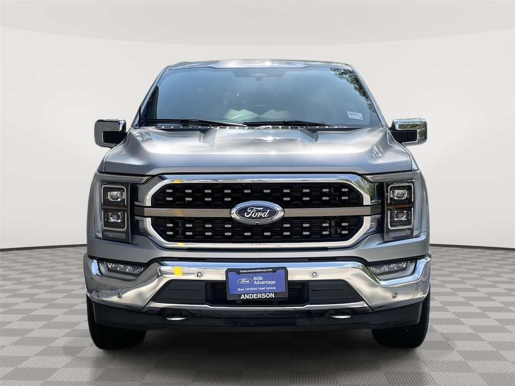 Used 2023 Ford F-150 King Ranch Truck SuperCrew Cab