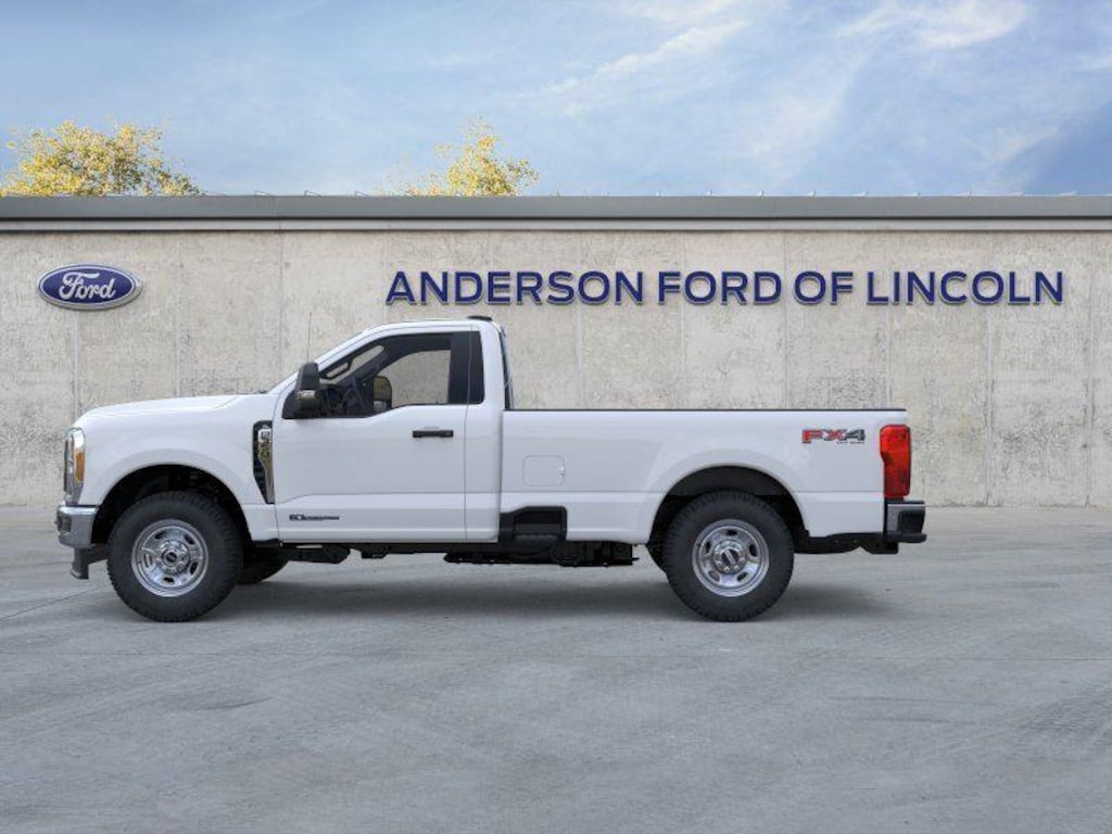 New 2026 Ford Super Duty F-350 SRW XL Truck Regular Cab