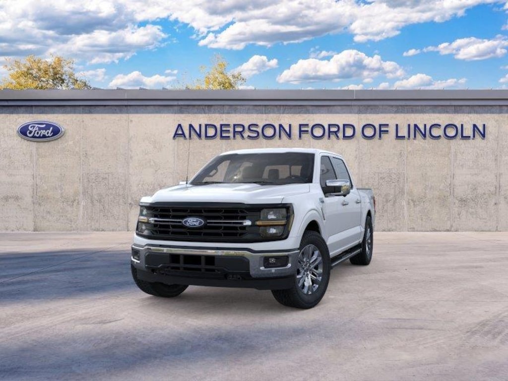 New 2026 Ford F-150 XLT TRUCK