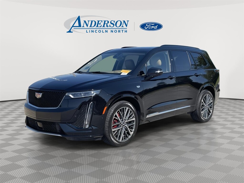 Used 2025 Cadillac XT6 AWD Sport SUV