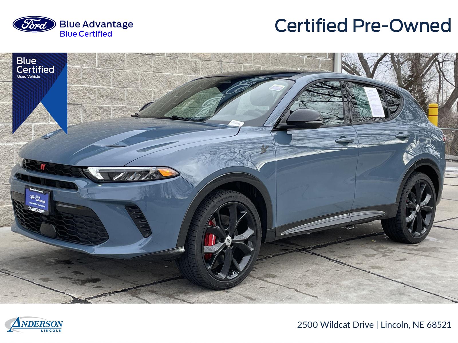 2024 Dodge Hornet R/T Plus