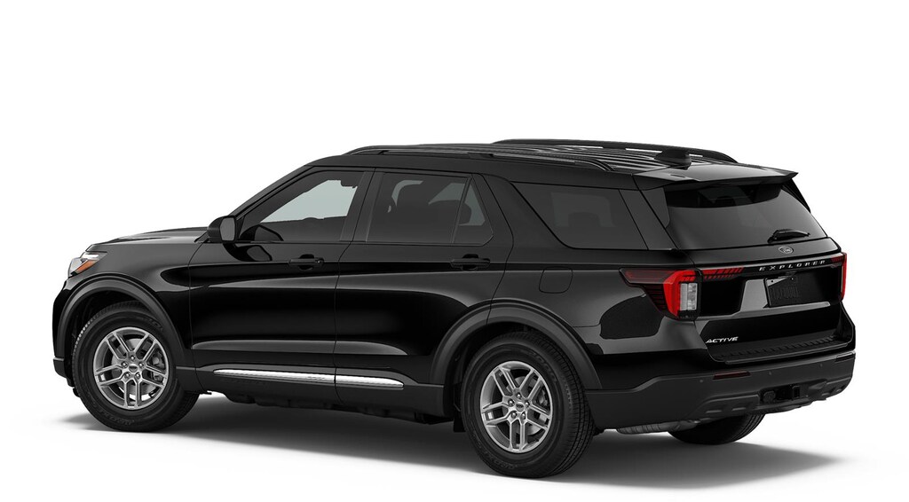 New 2026 Ford Explorer Active w/100A Pkg SUV