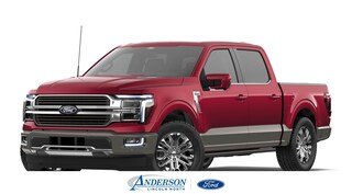 2026 Ford F-150 King Ranch Truck SuperCrew Cab