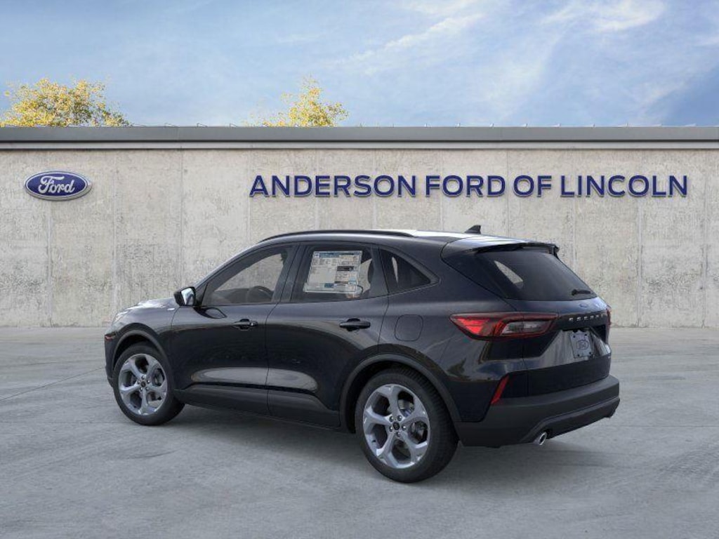 New 2026 Ford Escape ST-Line SUV