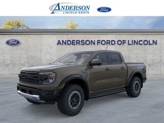 2026 Ford Ranger Raptor Truck SuperCrew
