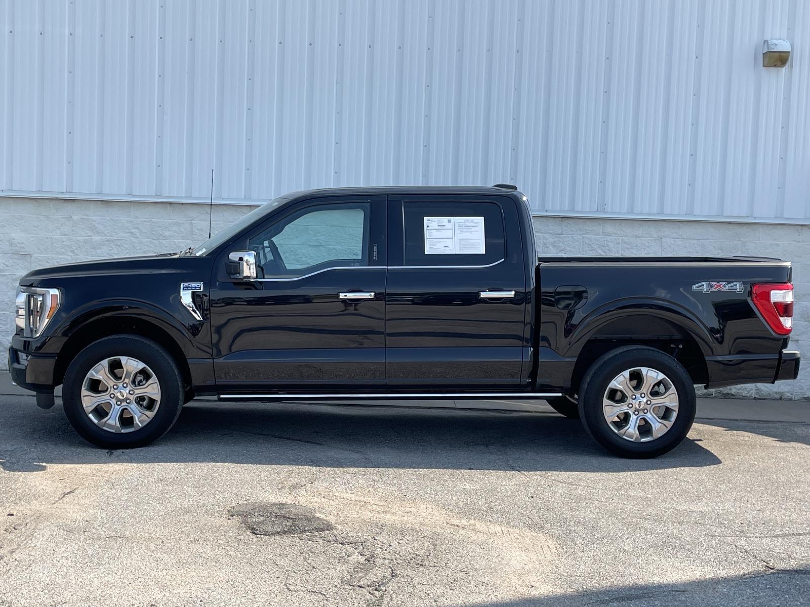 Certified 2023 Ford F-150 Platinum with VIN 1FTFW1E86PFC06203 for sale in Lincoln, NE