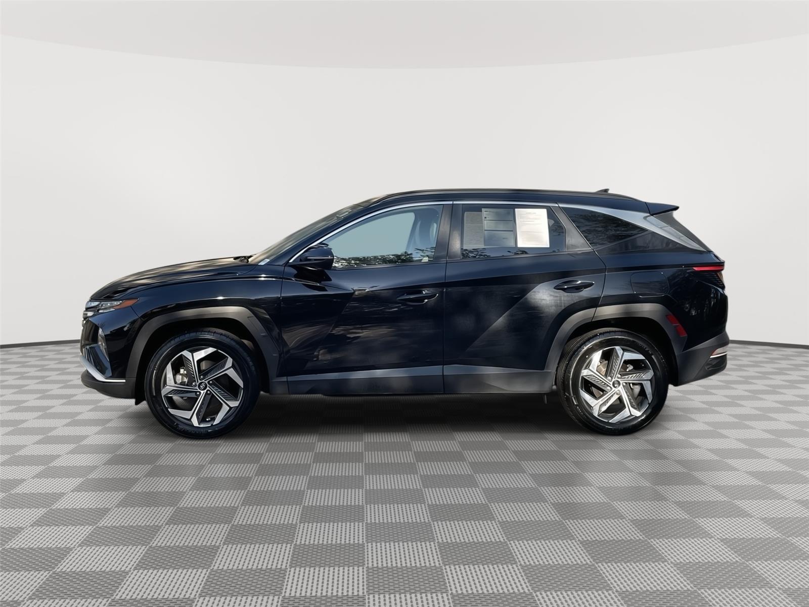 2022 Hyundai Tucson SEL photo 2