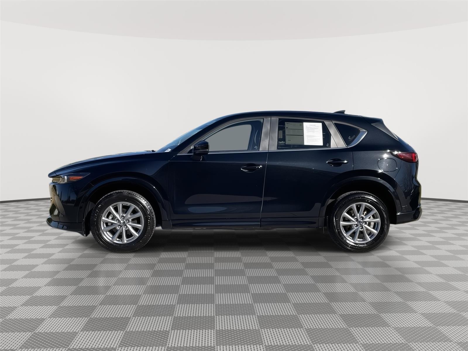 2025 Mazda CX-5 2.5 Select photo 2