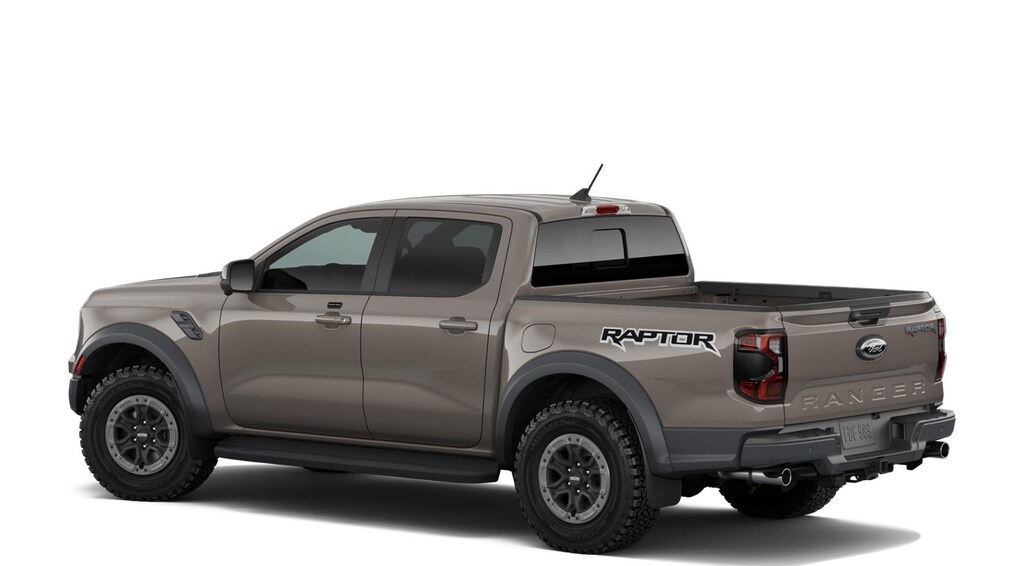 New 2026 Ford Ranger Raptor Truck SuperCrew
