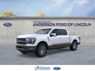 2026 Ford F-150 King Ranch Truck SuperCrew Cab