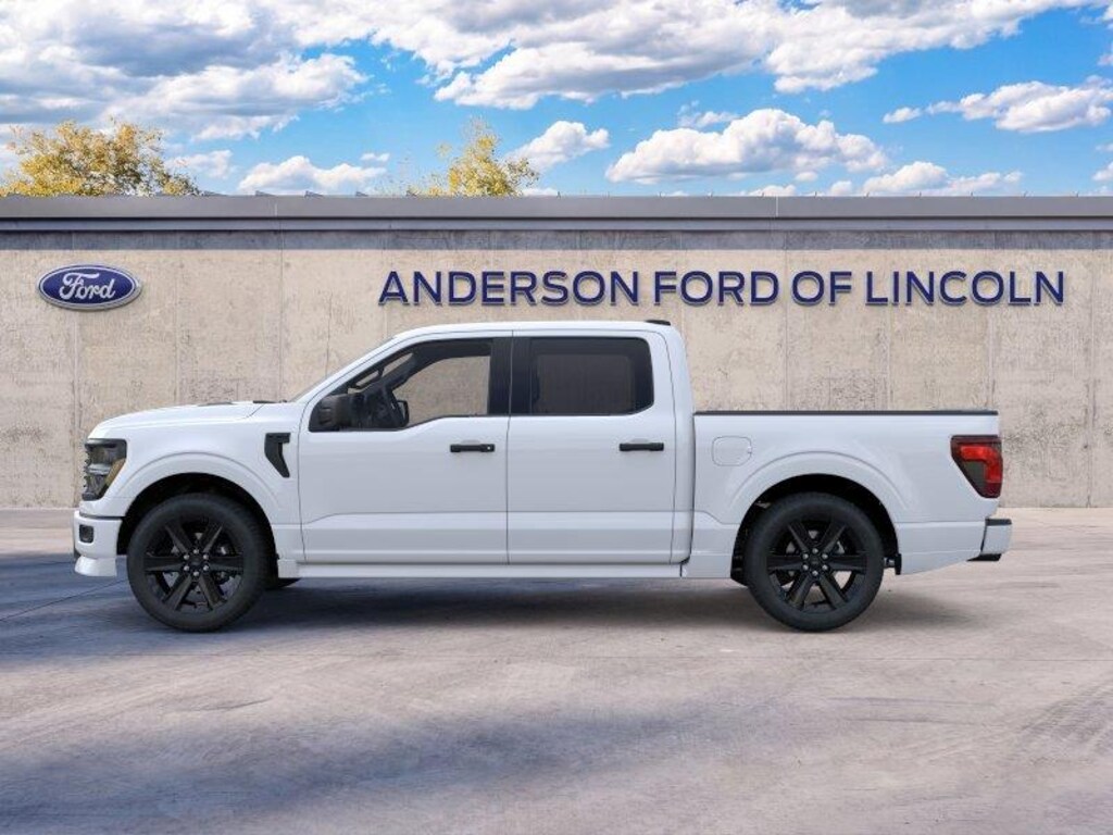 New 2026 Ford F-150 STX® TRUCK