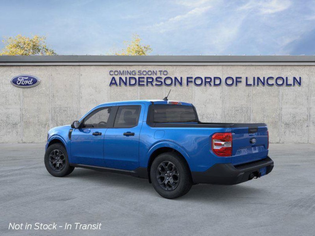 New 2026 Ford Maverick XLT Truck SuperCrew