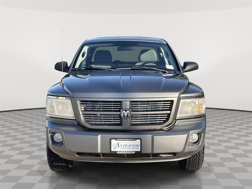 Used 2011 Ram Dakota SXT Truck Crew Cab