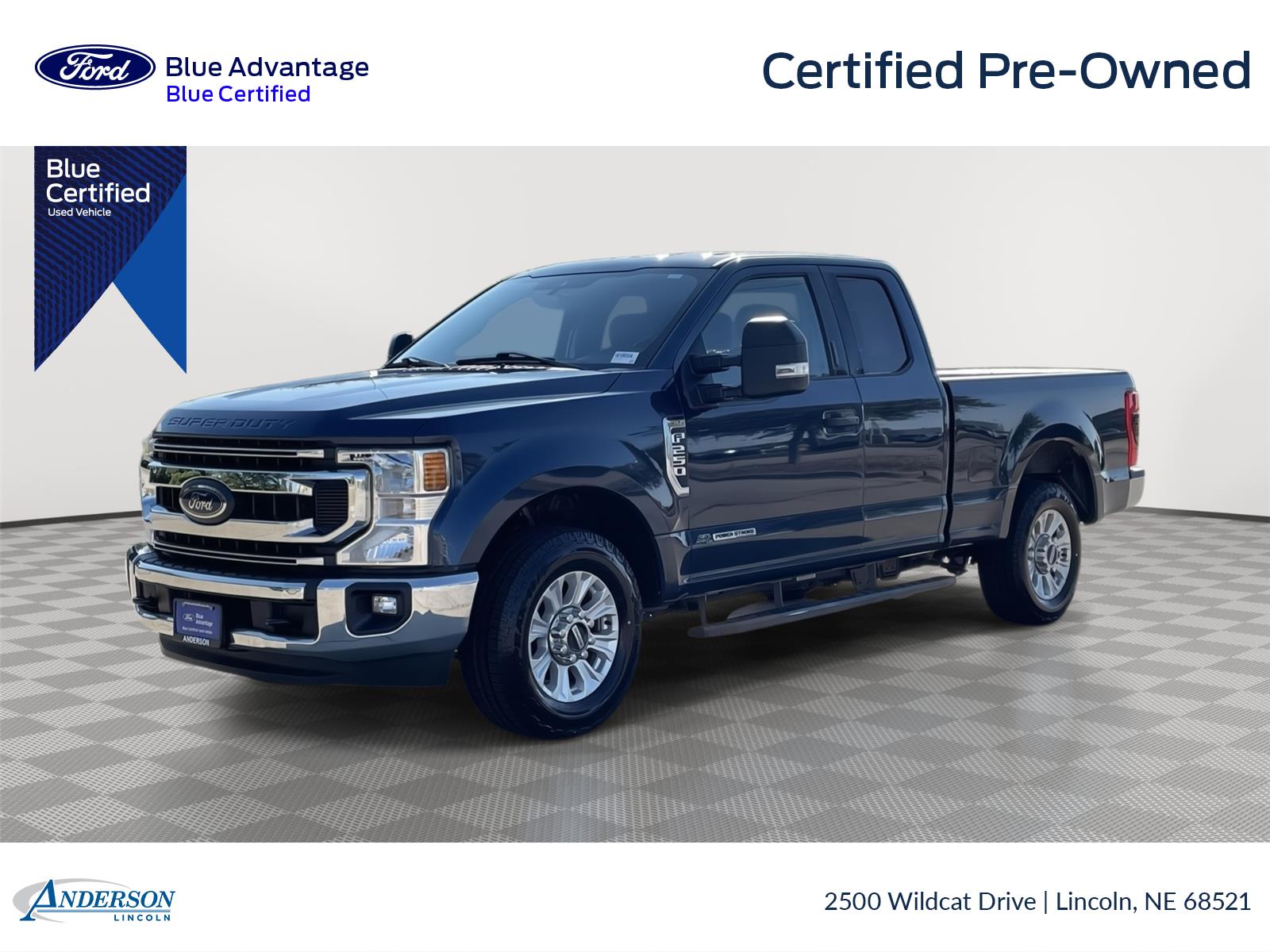  Ford Super Duty F-250 SRW