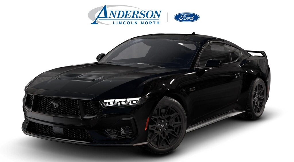 New 2026 Ford Mustang GT Premium Coupe