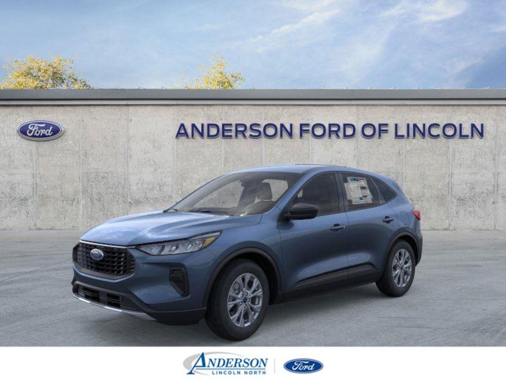 New 2026 Ford Escape Active SUV