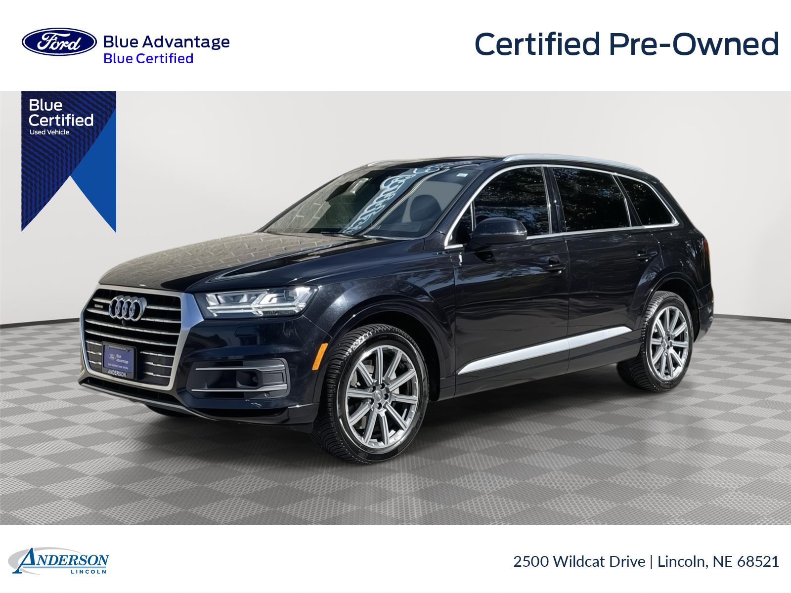 2018 Audi Q7