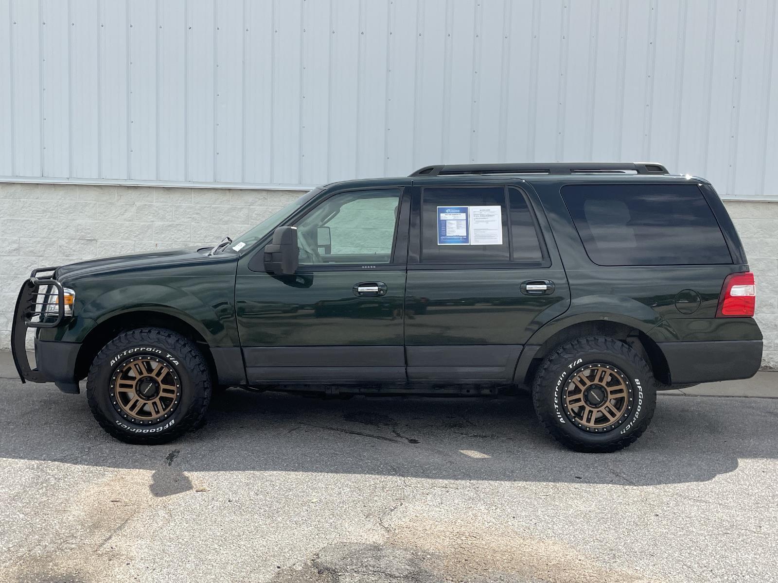 Used 2013 Ford Expedition XL with VIN 1FMJU1G52DEF40177 for sale in Lincoln, NE