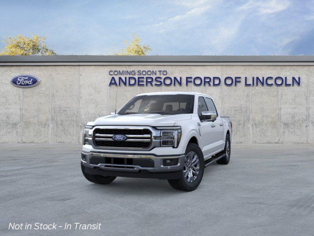 New 2026 Ford F-150 Lariat® TRUCK