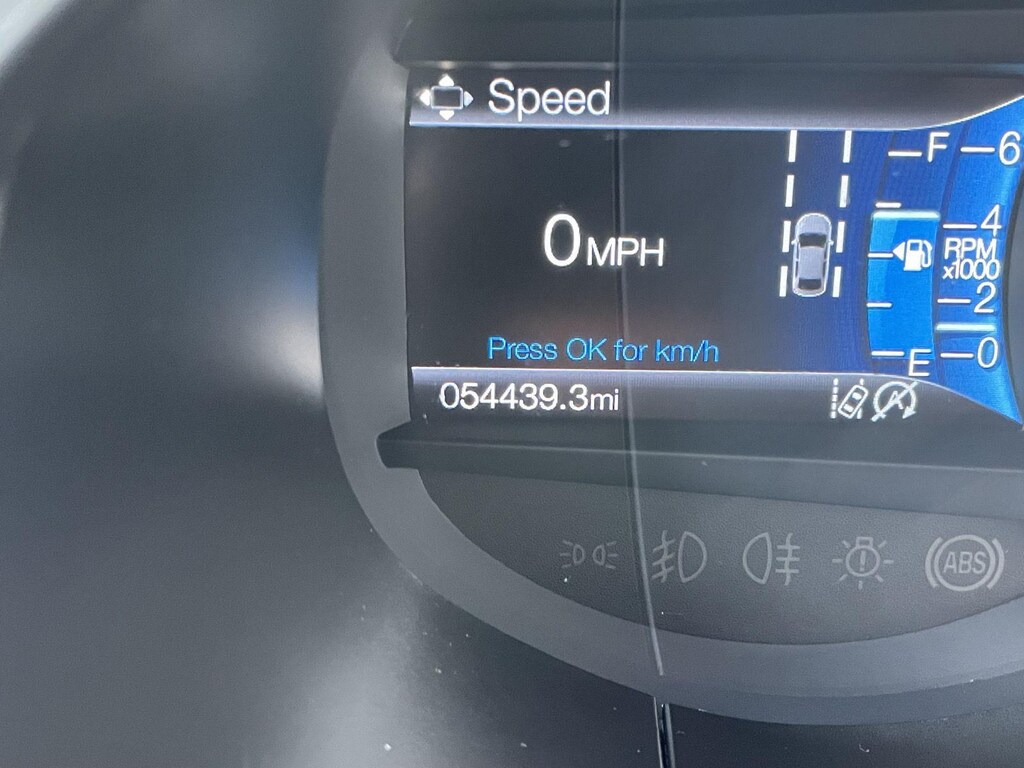 Certified 2024 Ford Edge SEL SUV