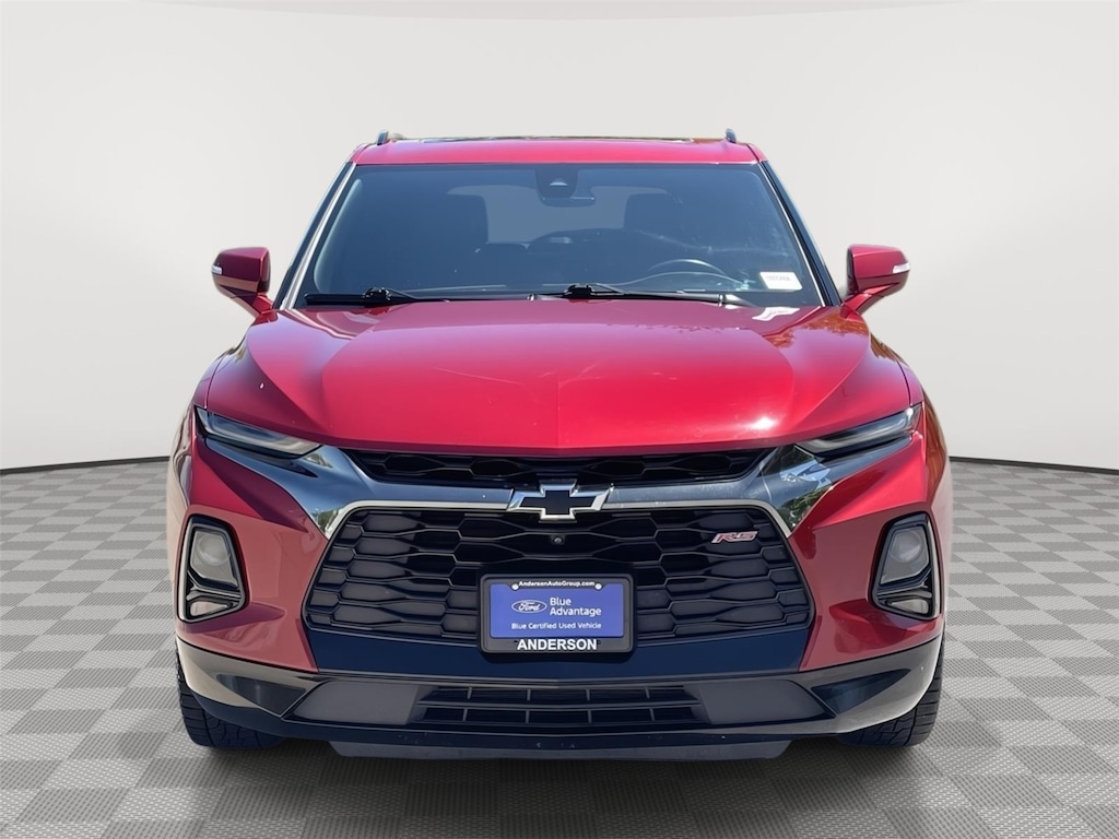 Used 2019 Chevrolet Blazer RS SUV