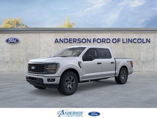 2025 Ford F-150 STX Truck SuperCrew Cab