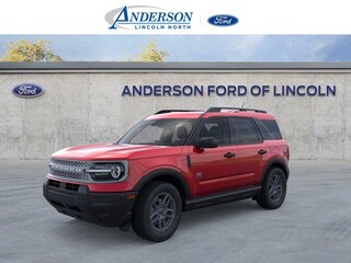 2026 Ford Bronco Sport Big Bend SUV
