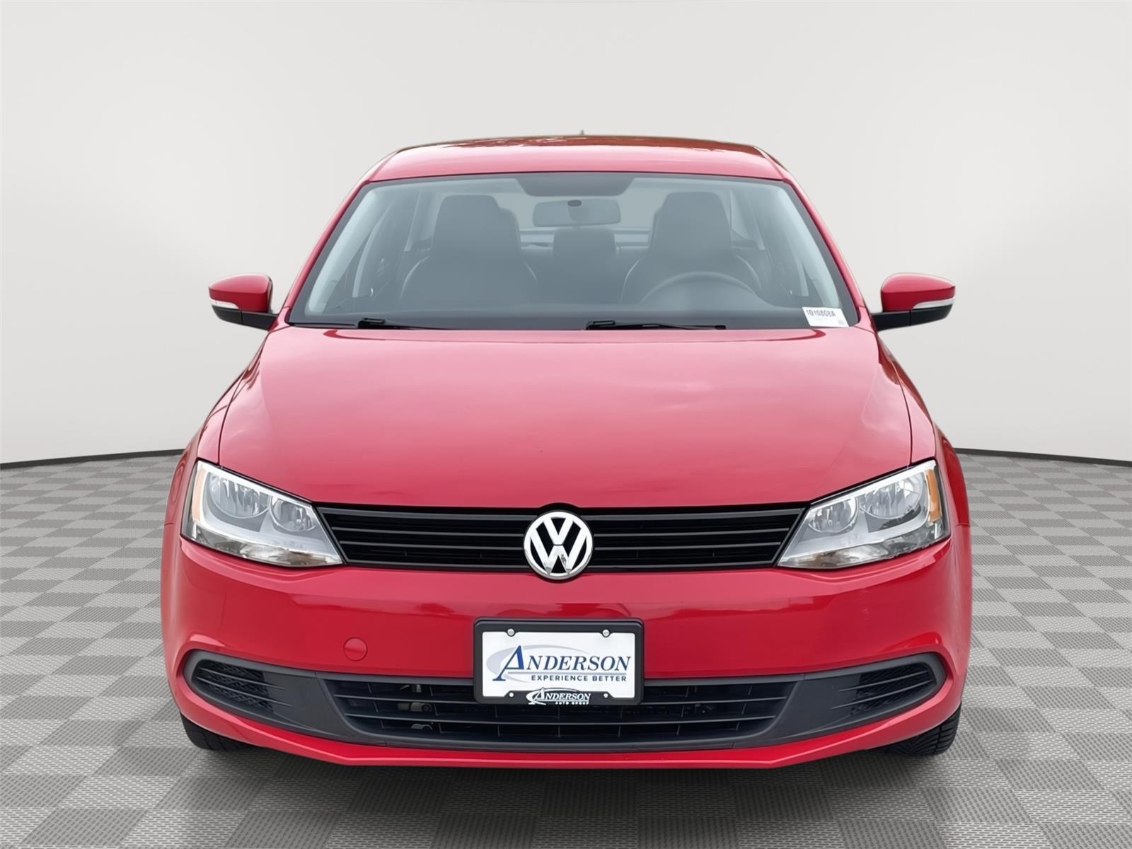 Used 2014 Volkswagen Jetta Sedan SE Sedan