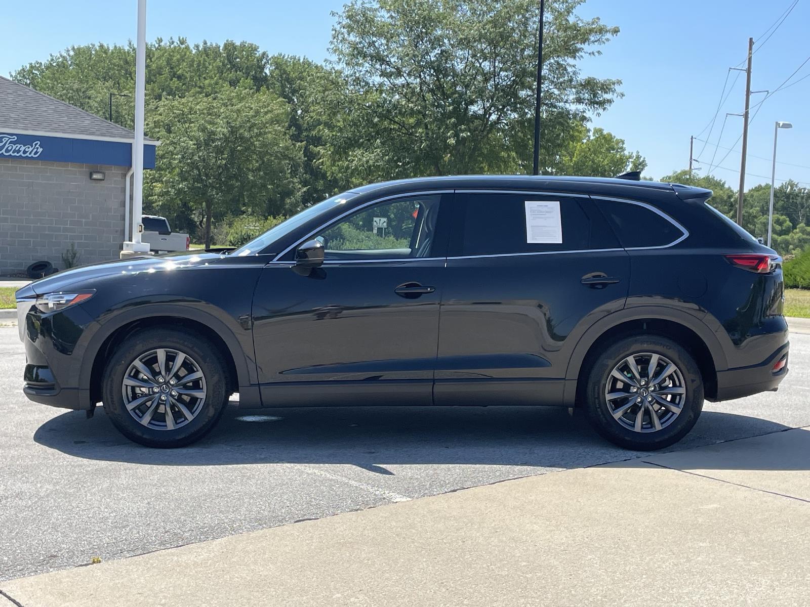 Certified 2021 Mazda CX-9 Touring with VIN JM3TCBCY2M0534308 for sale in Lincoln, NE