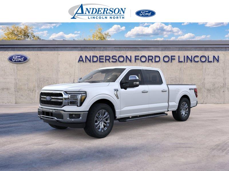 2026 Ford F-150