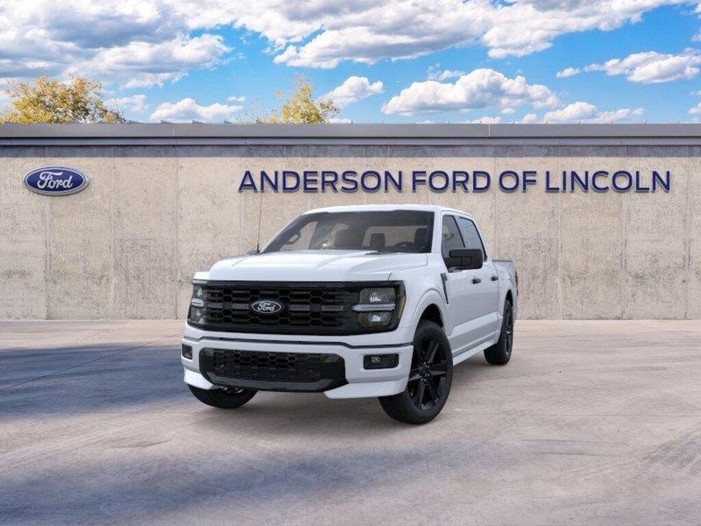 New 2026 Ford F-150 STX® TRUCK