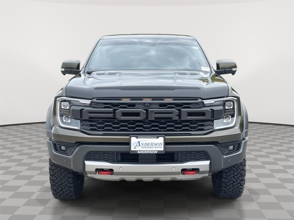 Used 2025 Ford Ranger Raptor Truck SuperCrew