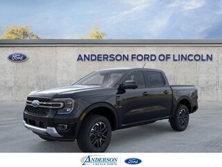 2026 Ford Ranger Lariat Truck SuperCrew