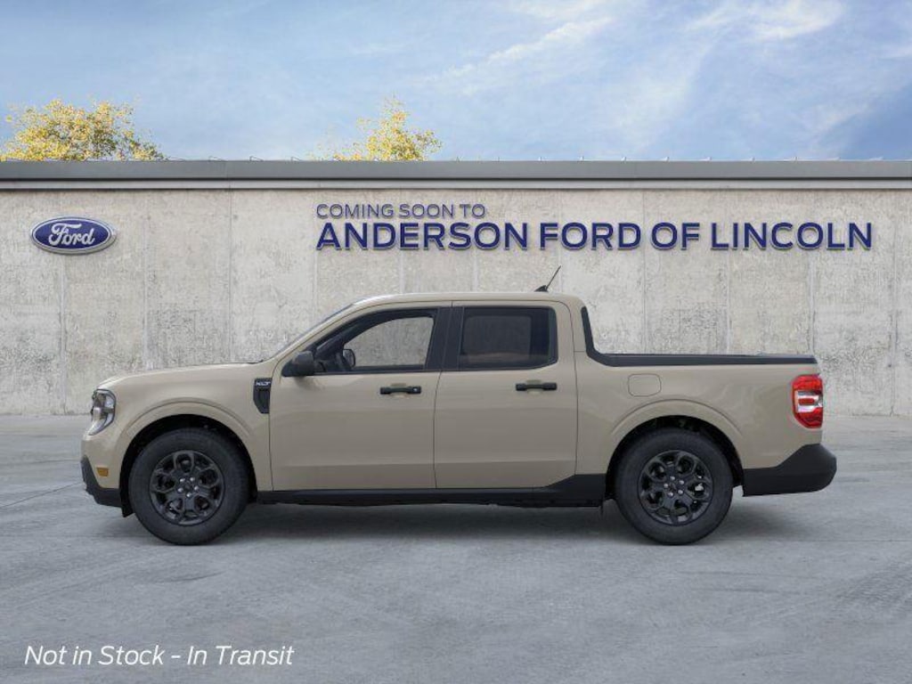 New 2025 Ford Maverick XLT Truck SuperCrew