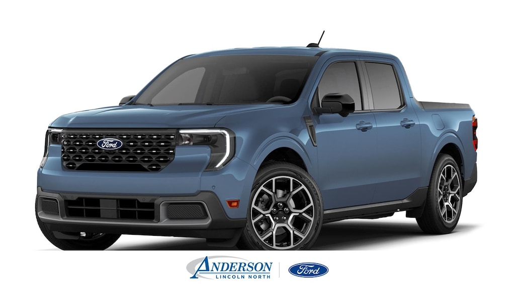 New 2026 Ford Maverick Lariat TRUCK