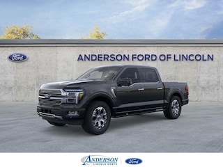 2026 Ford F-150 Platinum Truck SuperCrew Cab