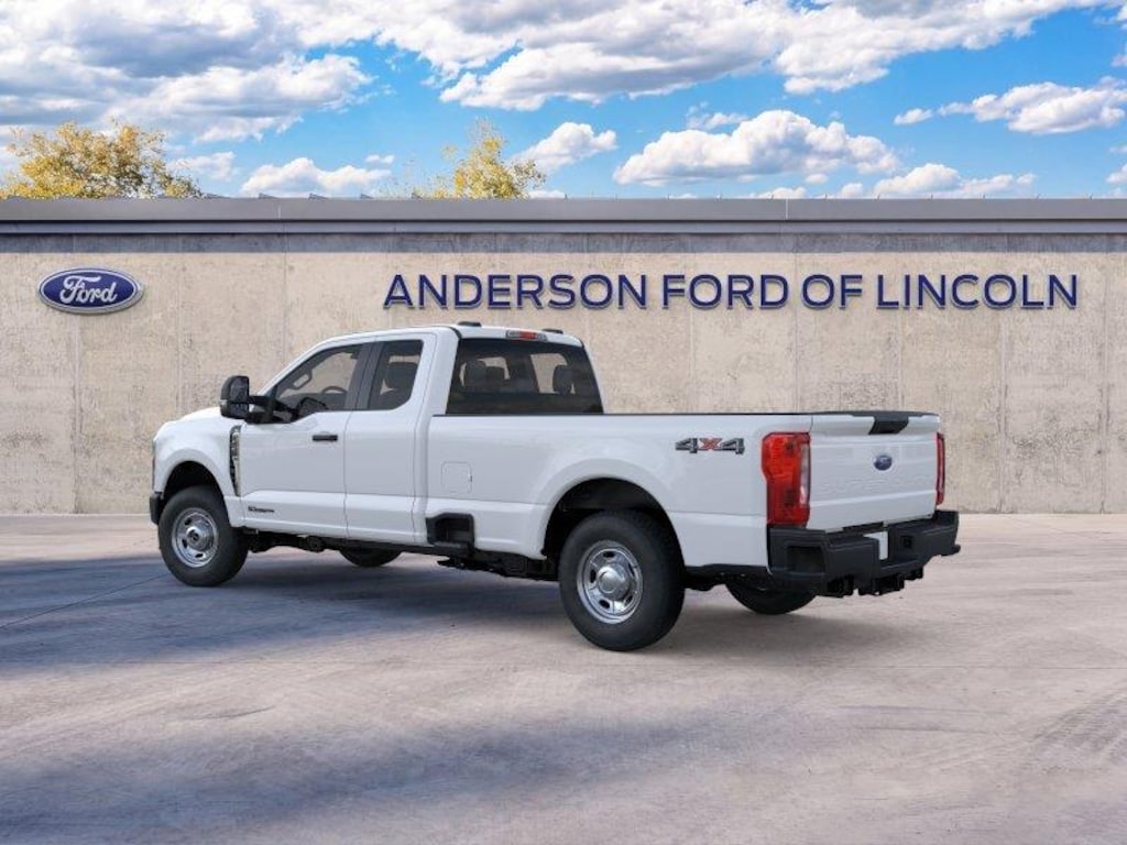New 2026 Ford Super Duty F-250 SRW XL Truck Super Cab