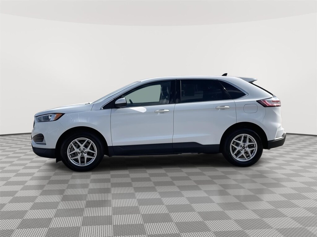 Certified 2024 Ford Edge SEL SUV