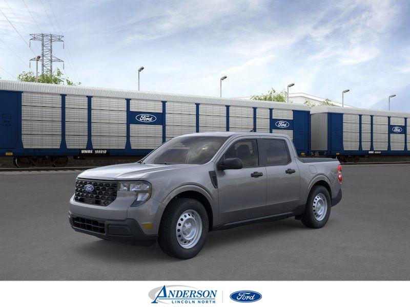 2025 Ford Maverick