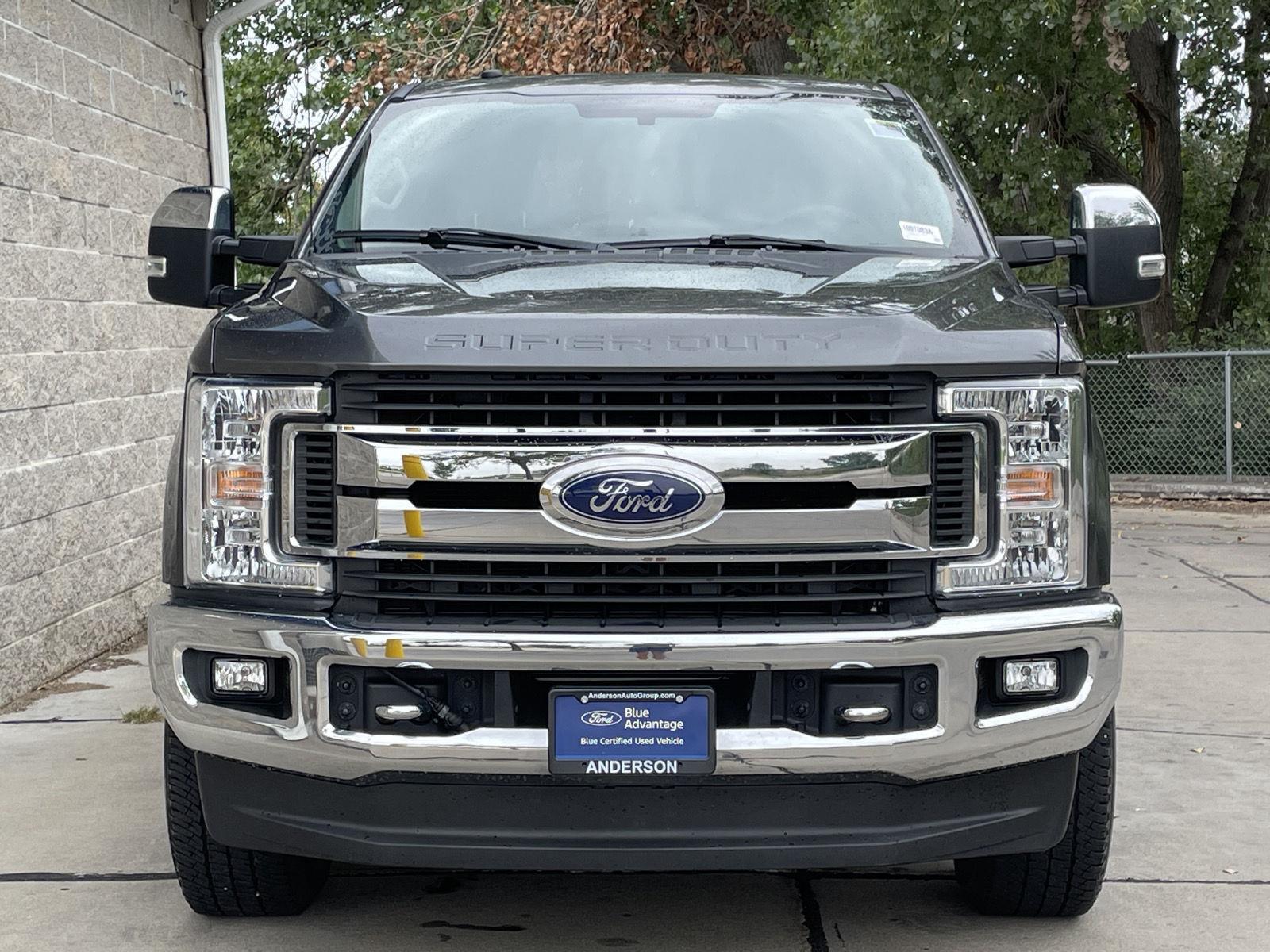 2019 Ford F-250 XLT photo 4