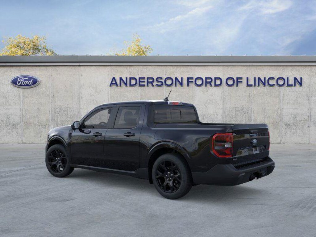 New 2026 Ford Maverick Lariat Truck SuperCrew