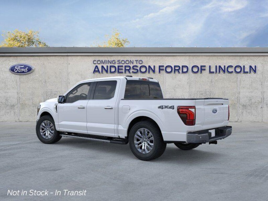 New 2026 Ford F-150 Lariat® TRUCK