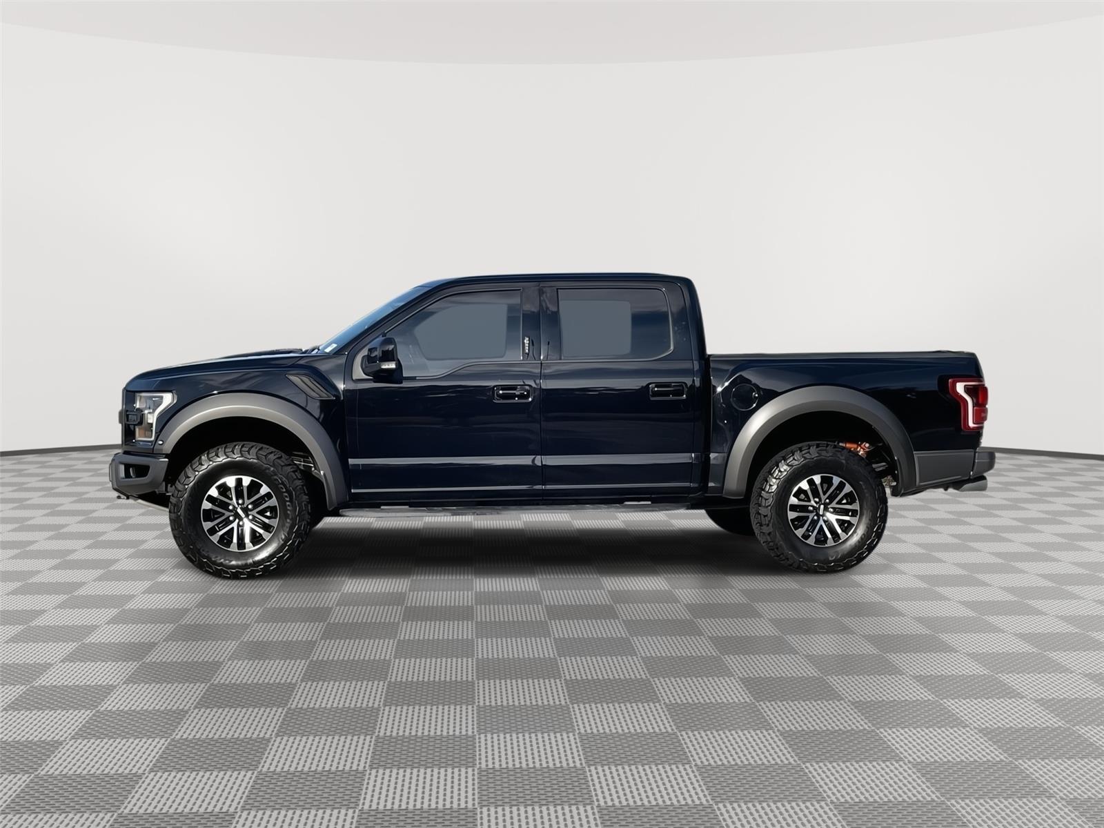 Used 2020 Ford F-150 Raptor Truck SuperCrew Cab