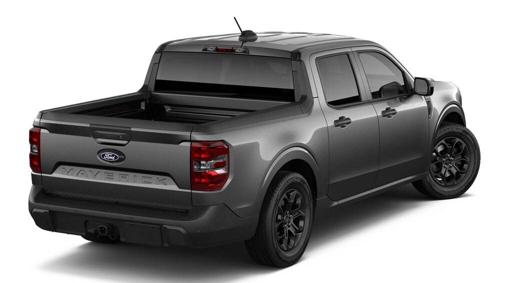 New 2026 Ford Maverick XLT TRUCK