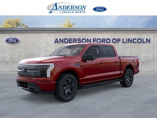 2025 Ford F-150 Lightning Flash TRUCK