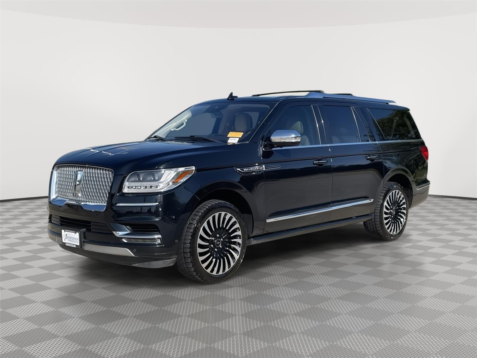 2020 Lincoln Navigator