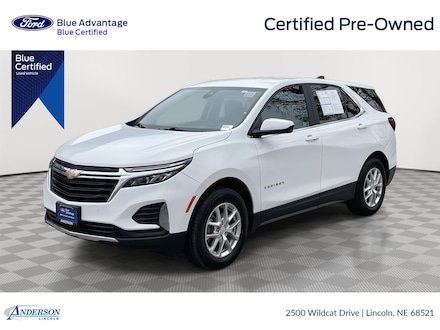 2023 Chevrolet Equinox LT SUV